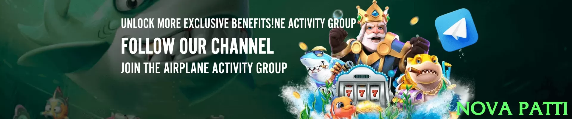 nova patti - 2